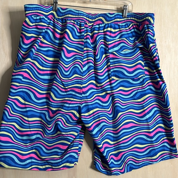 NWT Psycho Bunny Clarkson Swim Trunk. Size 2XL tall - Picture 7 of 7